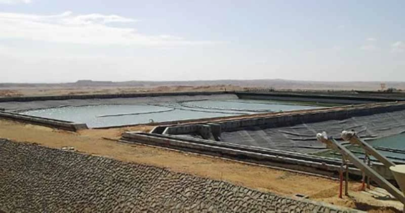 6th October City –  Southern wastewater treatment plant 
