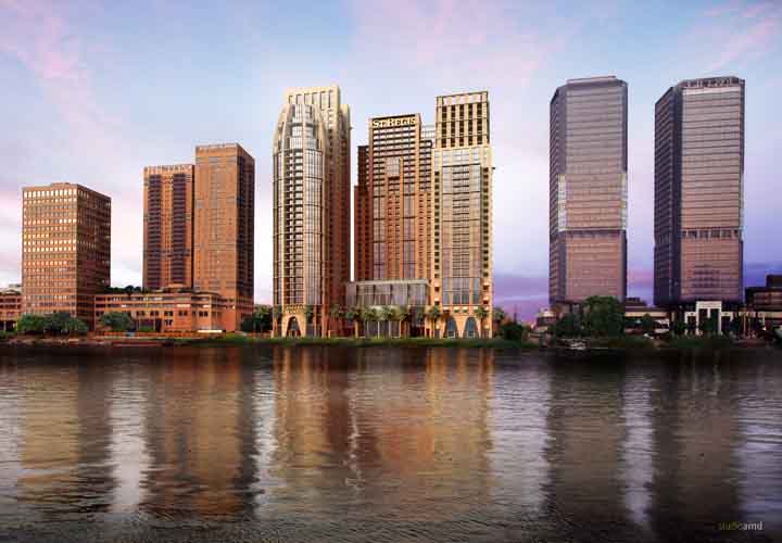St. Regis Towers Cairo