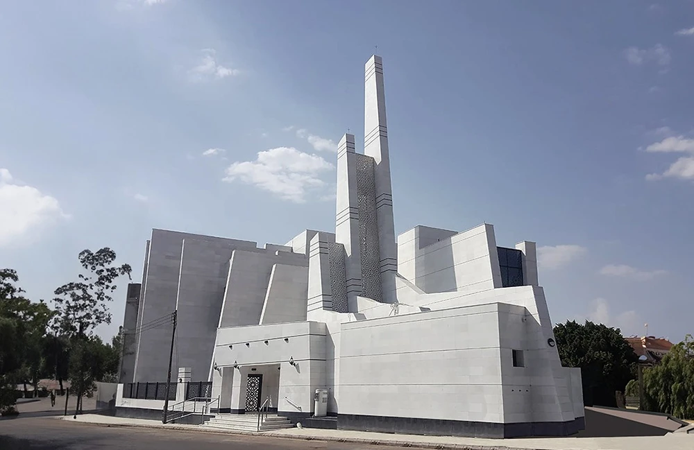 Abduallah Al-Humidan Mosque