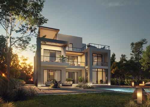 The Crown Palm Hills 