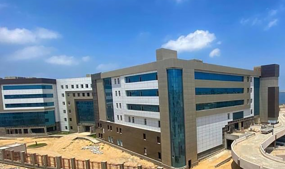 University Hospital - Port Said University