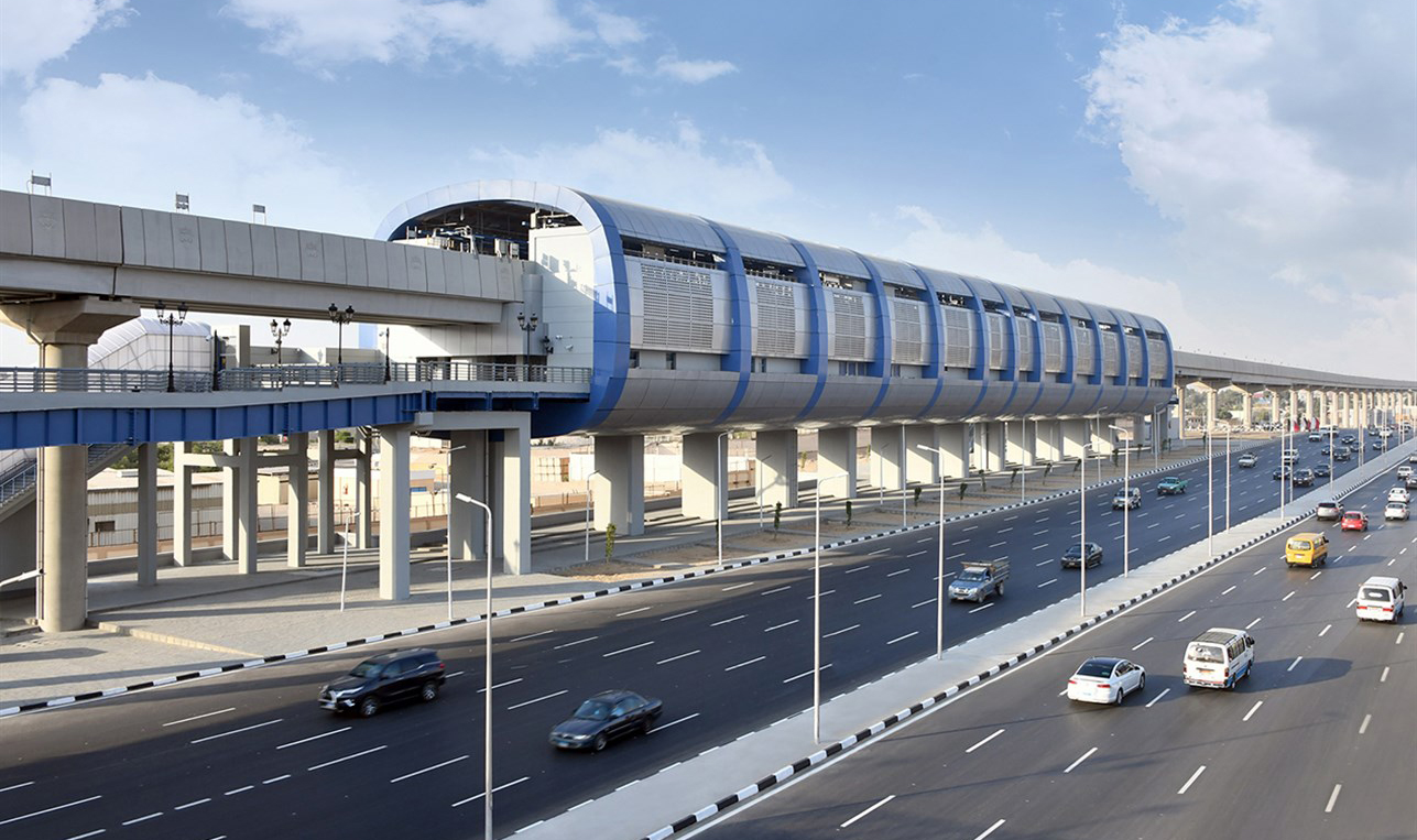Cairo Metro Line 3 – Phase Three